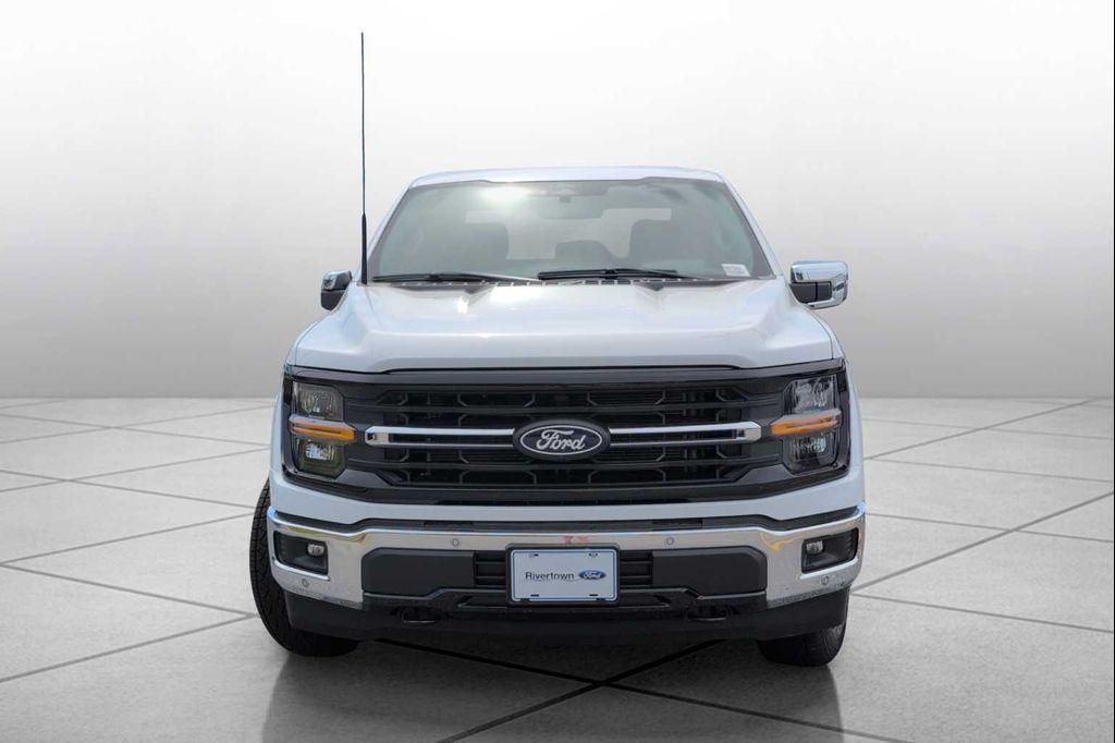 new 2025 Ford F-150 car, priced at $59,986