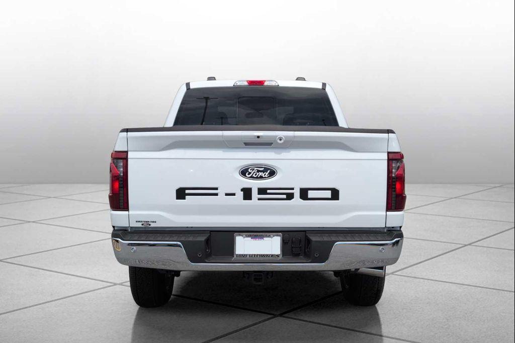 new 2025 Ford F-150 car, priced at $59,986