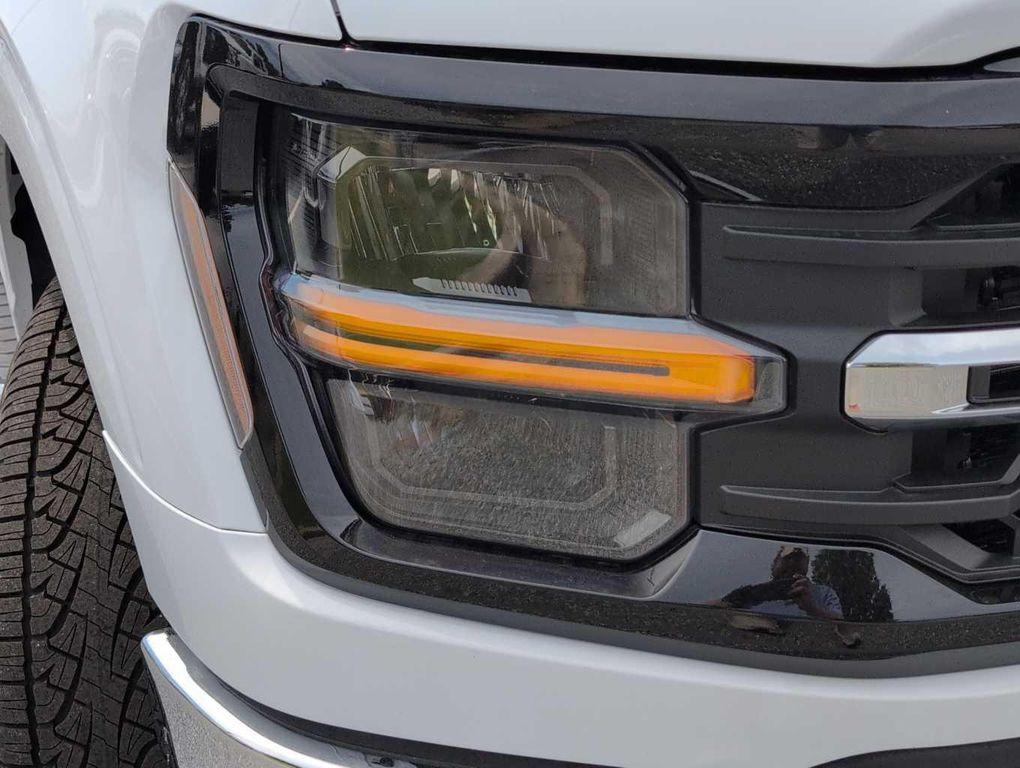 new 2025 Ford F-150 car, priced at $59,986