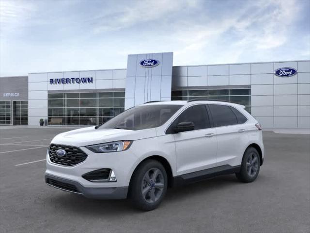 new 2024 Ford Edge car, priced at $40,576