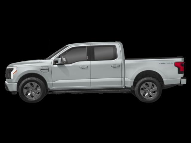 new 2024 Ford F-150 Lightning car, priced at $79,590