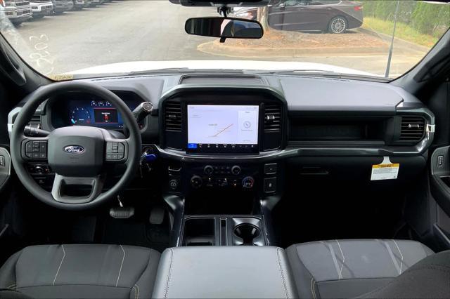 new 2025 Ford F-150 car, priced at $48,250