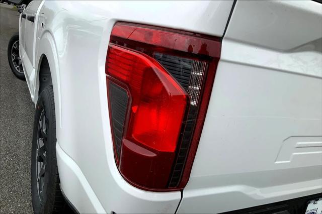 new 2025 Ford F-150 car, priced at $48,250