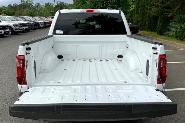 new 2025 Ford F-150 car, priced at $48,250