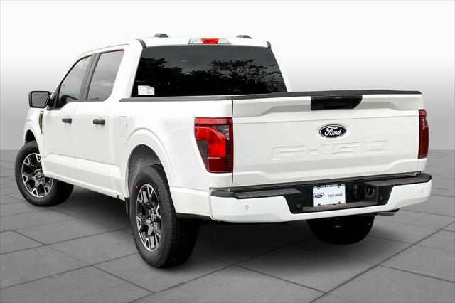 new 2025 Ford F-150 car, priced at $48,250