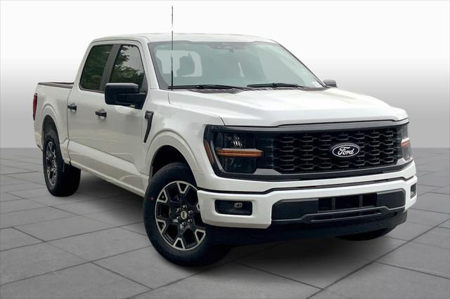 new 2025 Ford F-150 car, priced at $48,250