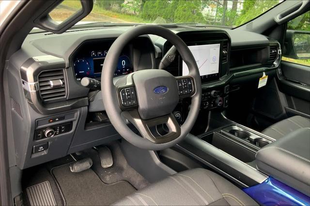 new 2025 Ford F-150 car, priced at $48,250