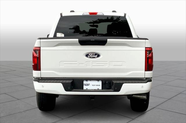 new 2025 Ford F-150 car, priced at $48,250