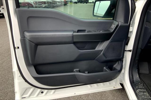 new 2025 Ford F-150 car, priced at $48,250