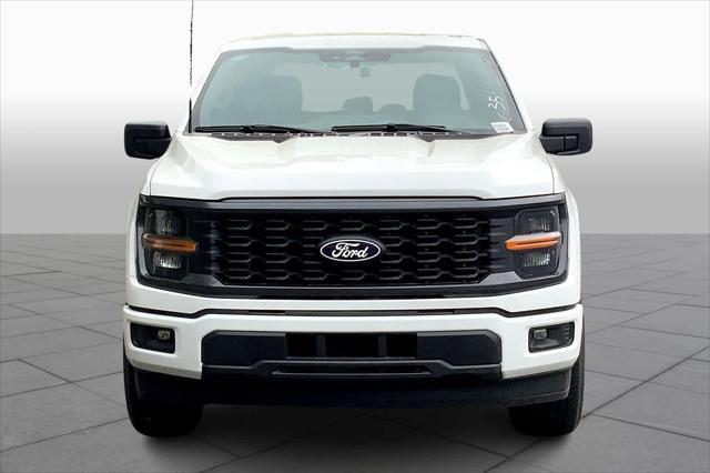 new 2025 Ford F-150 car, priced at $48,250