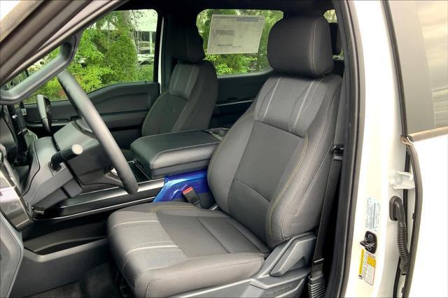 new 2025 Ford F-150 car, priced at $48,250