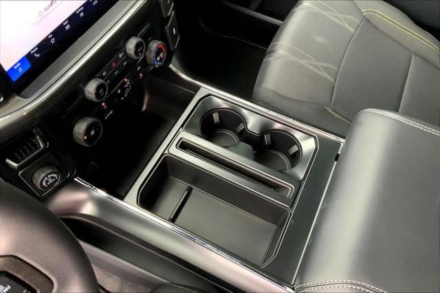 new 2025 Ford F-150 car, priced at $48,250