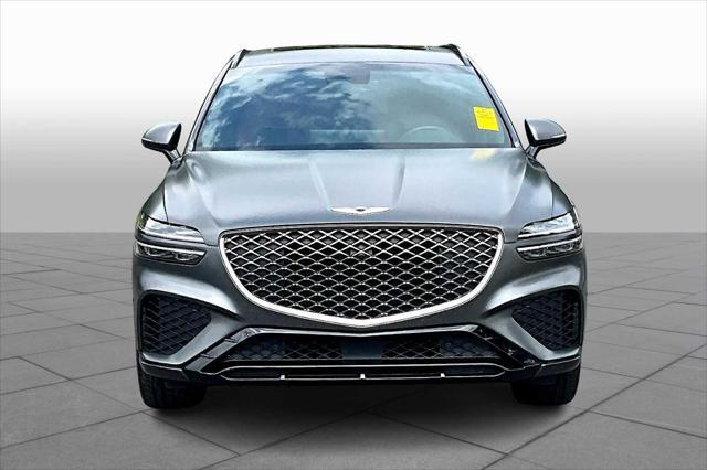 used 2023 Genesis GV70 car, priced at $40,900