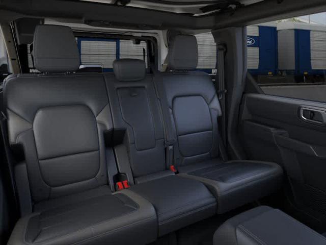 new 2025 Ford Bronco car, priced at $58,295
