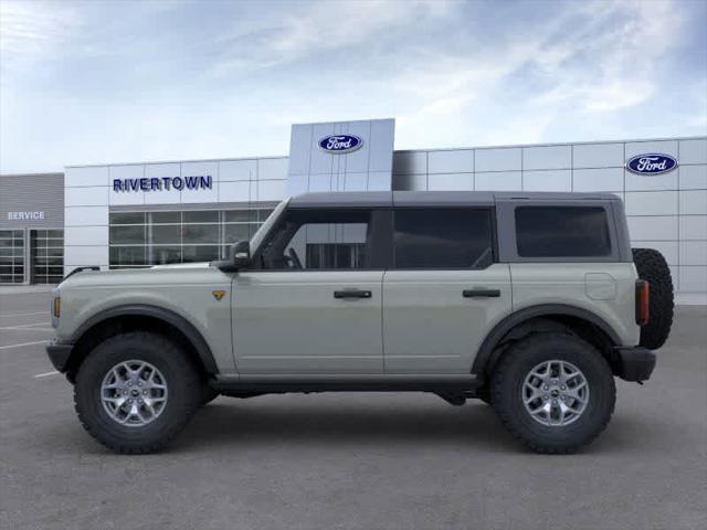 new 2024 Ford Bronco car, priced at $63,575