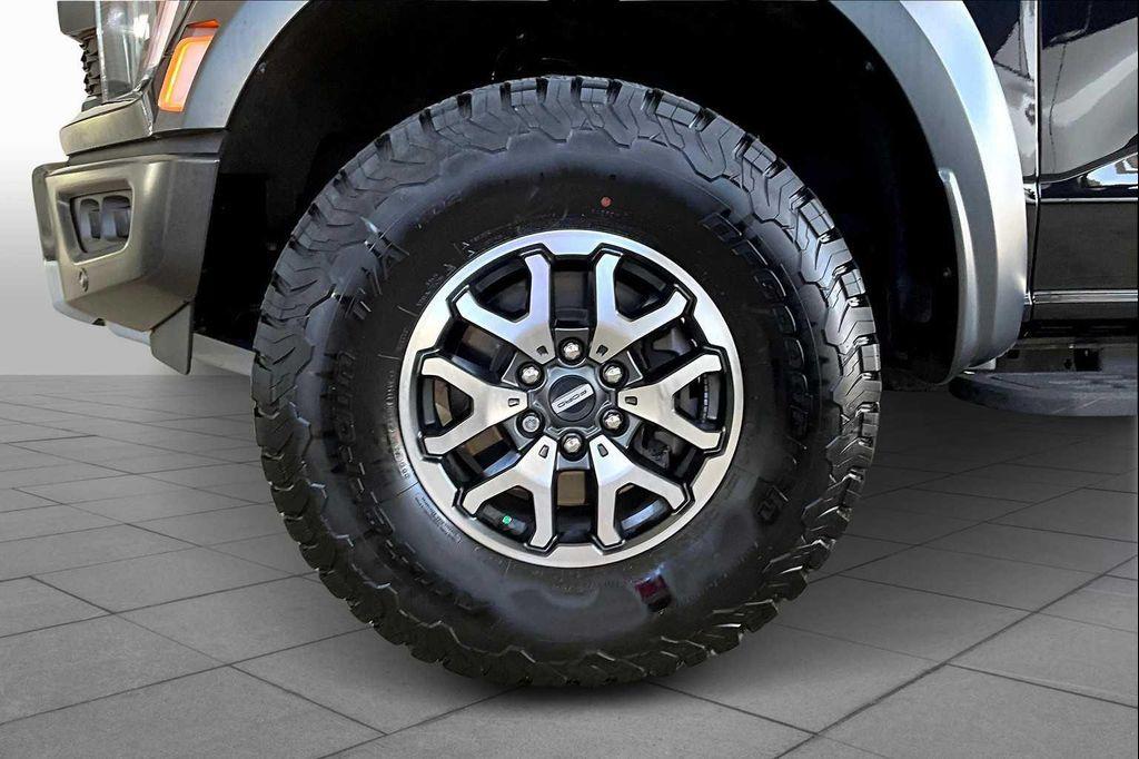 used 2023 Ford F-150 car, priced at $73,499