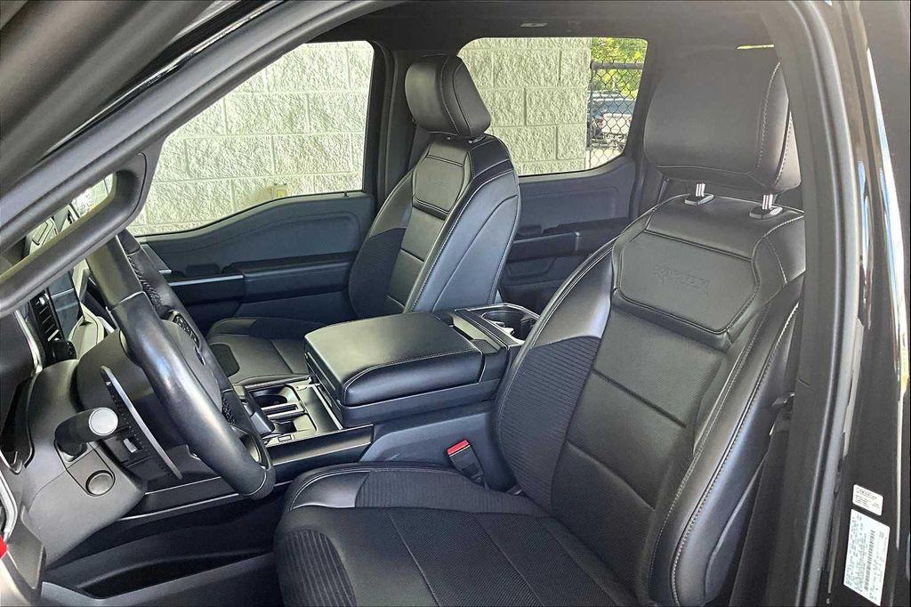 used 2023 Ford F-150 car, priced at $73,499