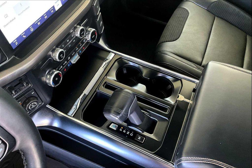 used 2023 Ford F-150 car, priced at $73,499