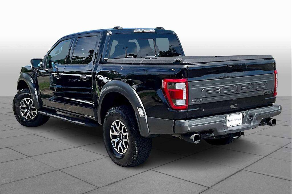 used 2023 Ford F-150 car, priced at $73,499