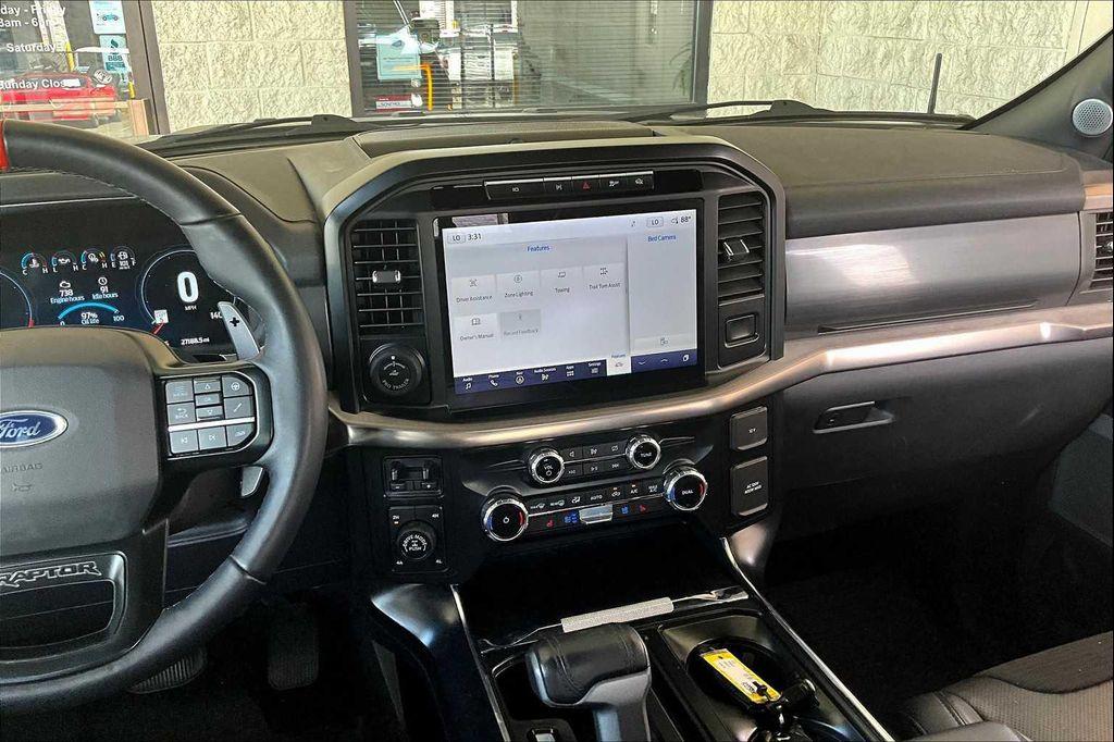used 2023 Ford F-150 car, priced at $73,499
