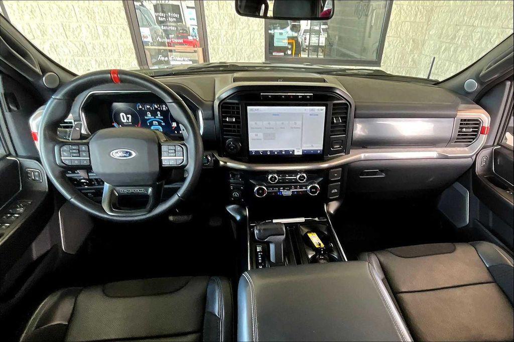 used 2023 Ford F-150 car, priced at $73,499