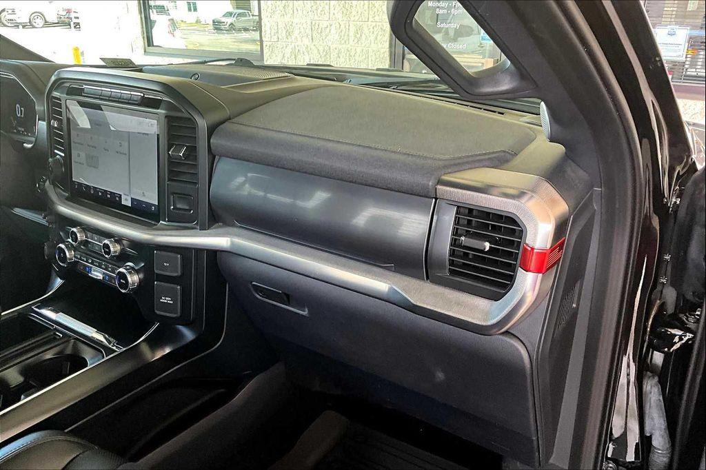 used 2023 Ford F-150 car, priced at $73,499