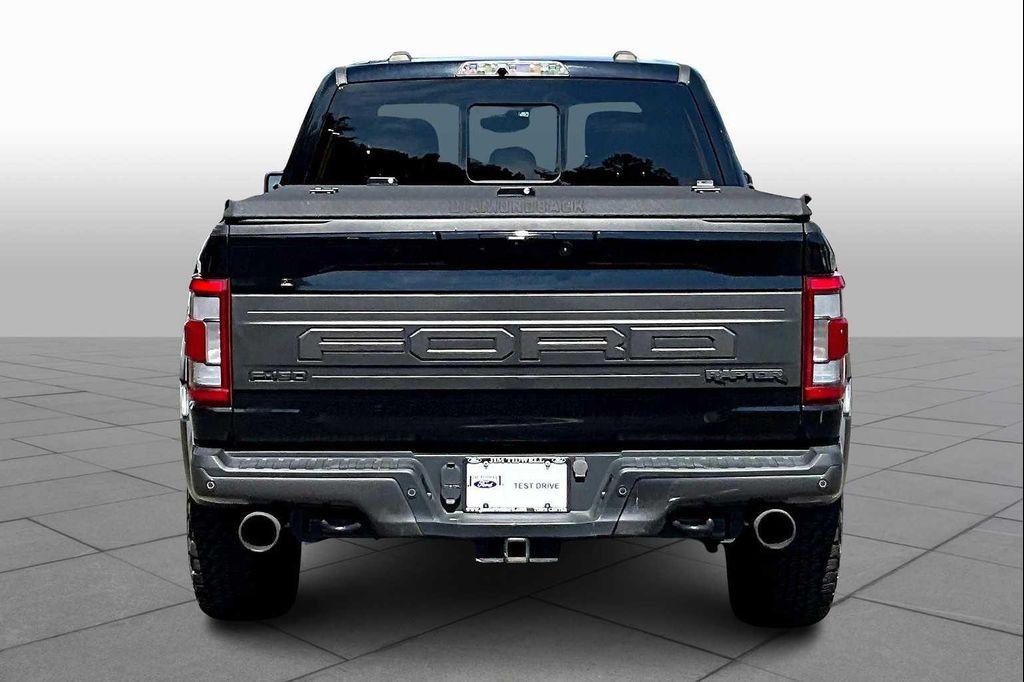 used 2023 Ford F-150 car, priced at $73,499