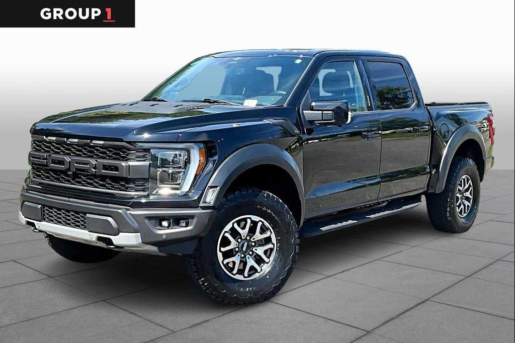 used 2023 Ford F-150 car, priced at $73,499