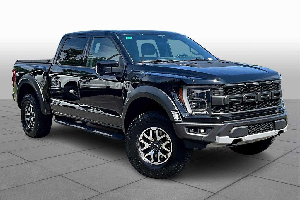 used 2023 Ford F-150 car, priced at $73,499