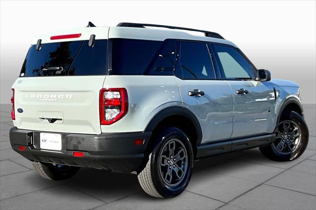 used 2021 Ford Bronco Sport car, priced at $22,850