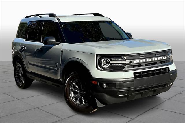 used 2021 Ford Bronco Sport car, priced at $22,850