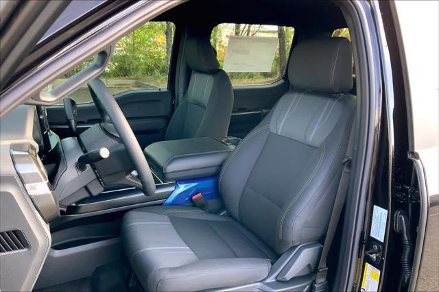 new 2025 Ford F-150 car, priced at $48,980