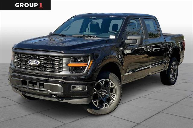 new 2025 Ford F-150 car, priced at $48,980