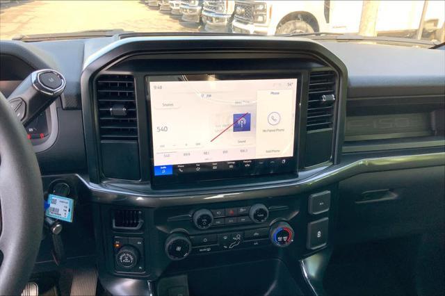 new 2025 Ford F-150 car, priced at $48,980