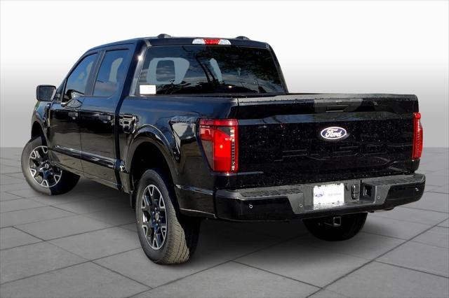 new 2025 Ford F-150 car, priced at $48,980
