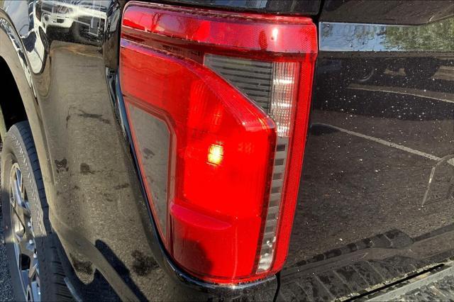 new 2025 Ford F-150 car, priced at $48,980