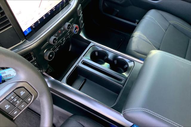 new 2025 Ford F-150 car, priced at $48,980