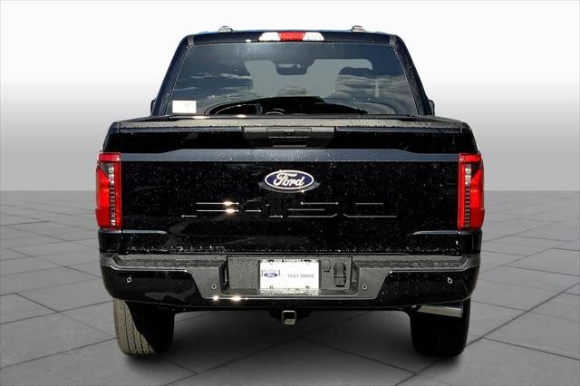 new 2025 Ford F-150 car, priced at $48,980