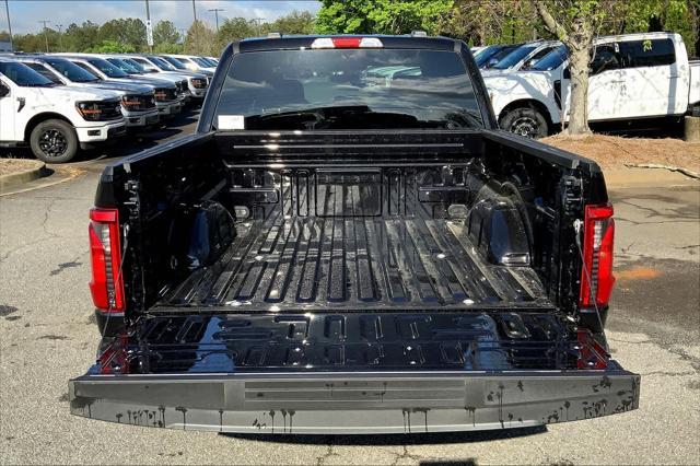 new 2025 Ford F-150 car, priced at $48,980