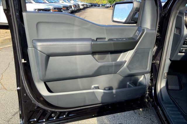 new 2025 Ford F-150 car, priced at $48,980
