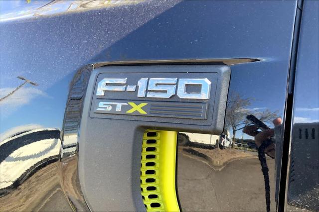 new 2025 Ford F-150 car, priced at $48,980
