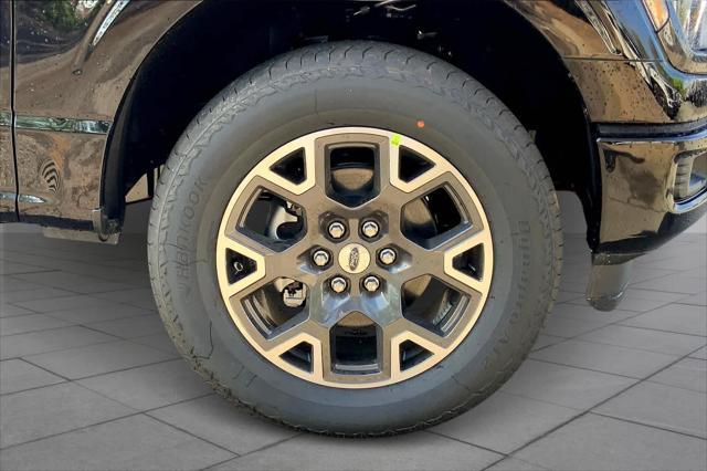 new 2025 Ford F-150 car, priced at $48,980