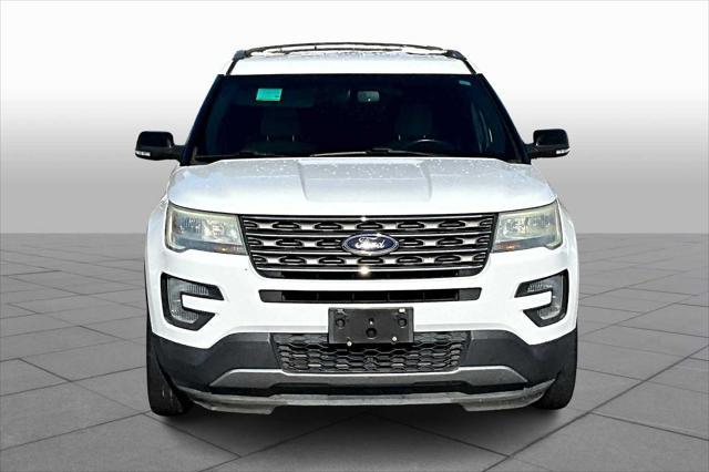 used 2016 Ford Explorer car, priced at $14,400