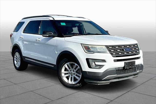 used 2016 Ford Explorer car, priced at $14,400