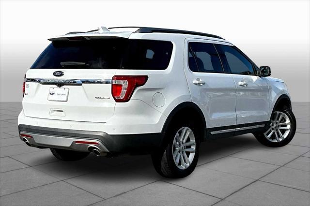 used 2016 Ford Explorer car, priced at $14,400