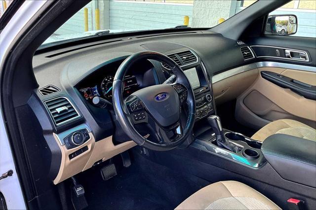 used 2016 Ford Explorer car, priced at $14,400