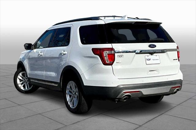 used 2016 Ford Explorer car, priced at $14,400