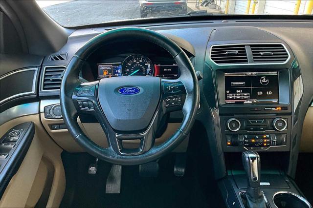 used 2016 Ford Explorer car, priced at $14,400