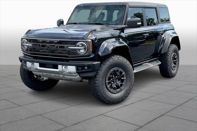 new 2024 Ford Bronco car, priced at $98,145