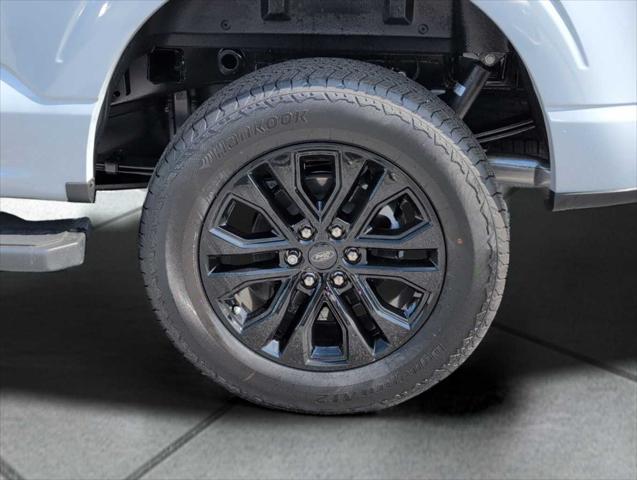 new 2025 Ford F-150 car, priced at $66,450